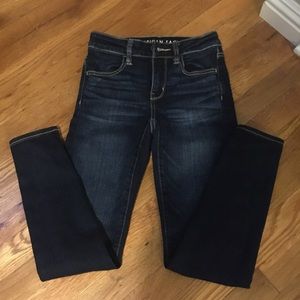 Women's Denim Jeggings
